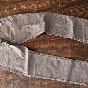 Fred Perry Gray Men's Dress Pants